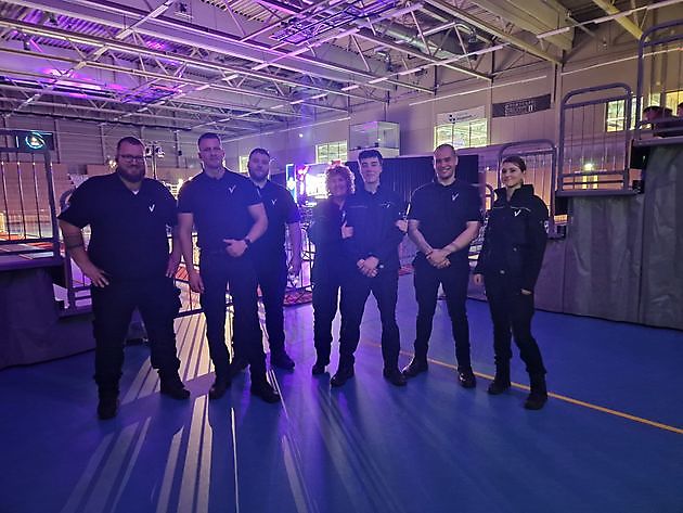 Evenementenbeveiliging - DZ Beveiliging