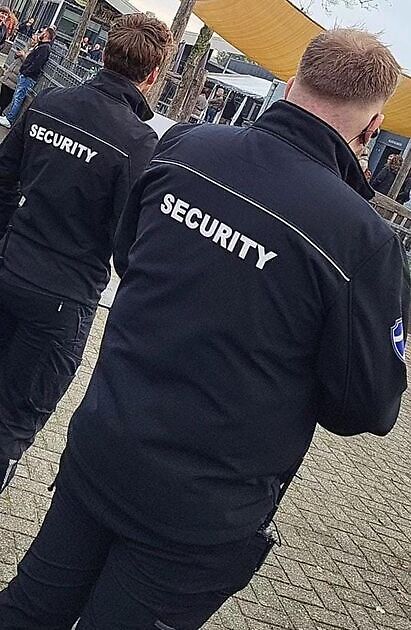 Jouw carrière in evenementenbeveiliging begint hier! DZ Beveiliging