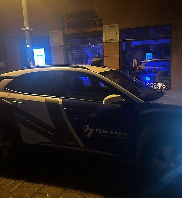 Mobielmakers x DZ Beveiliging DZ Beveiliging