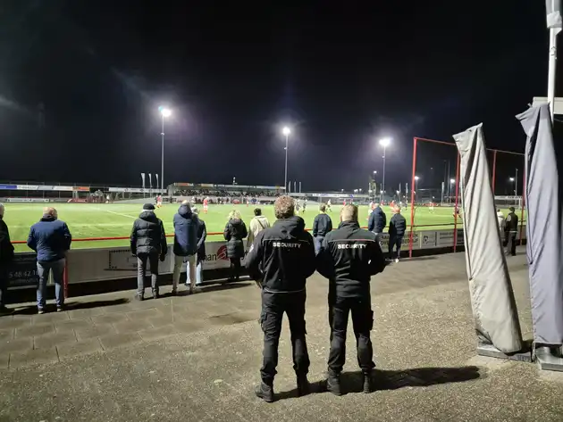 Met vertrouwen beveiligd: onze support bij Bon Boys DZ Beveiliging