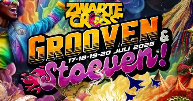 DZ Beveiliging nieuwe veiligheidspartner van de Zwarte Cross DZ Beveiliging