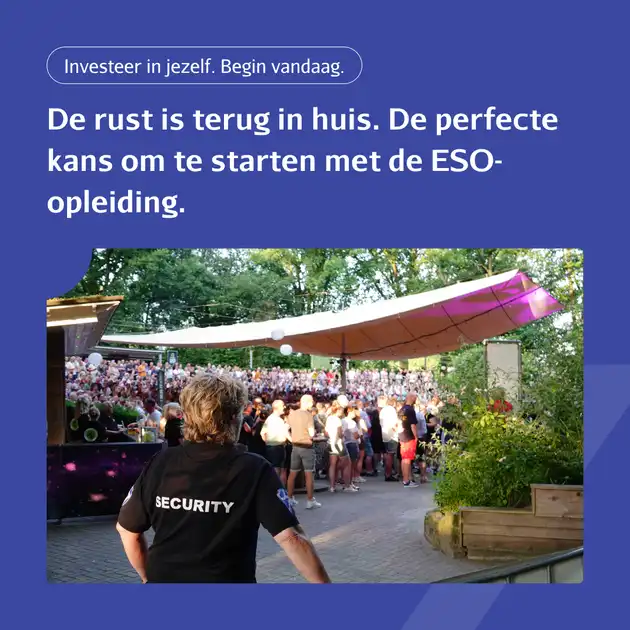🎓 Kinderen weer naar school? Tijd voor jouw volgende stap! DZ Beveiliging