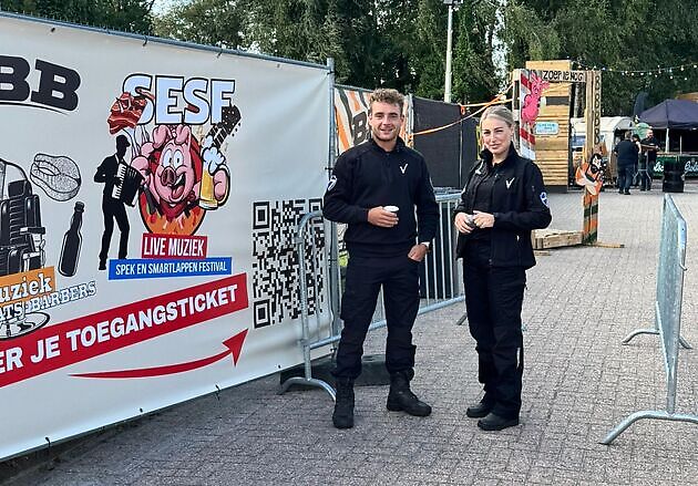 Ad-hocdiensten - DZ Beveiliging