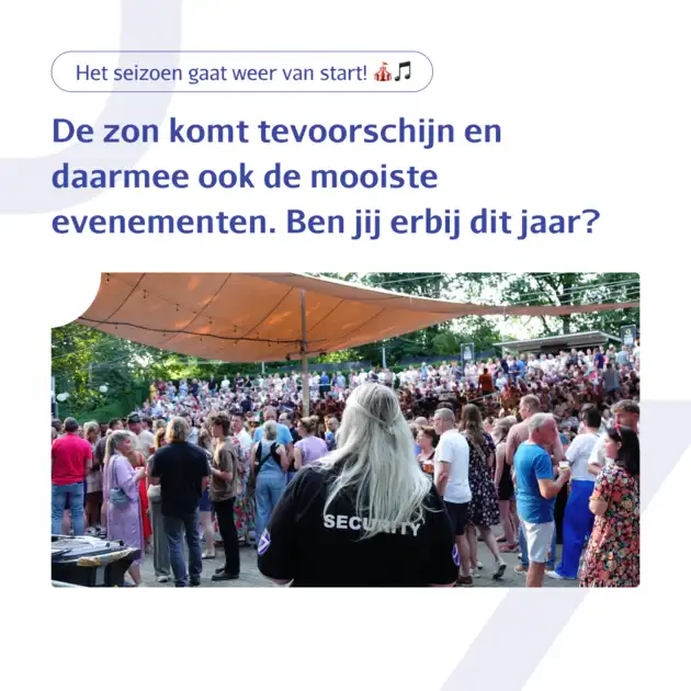 🌼 Voorjaarskriebels bij DZ Beveiliging! DZ Beveiliging