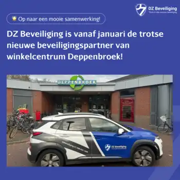 DZ Beveiliging breidt haar diensten uit naar Enschede-Noord - DZ Beveiliging