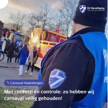 Carnaval Haaksbergen 2026 - DZ Beveiliging