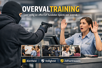 Overval training - DZ Beveiliging