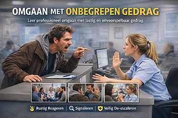 Onbegrepen gedrag - DZ Beveiliging