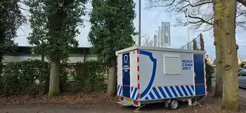 Mobiele Commando Unit - DZ Beveiliging