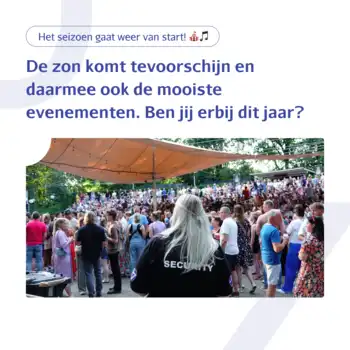 🌼 Voorjaarskriebels bij DZ Beveiliging! - DZ Beveiliging